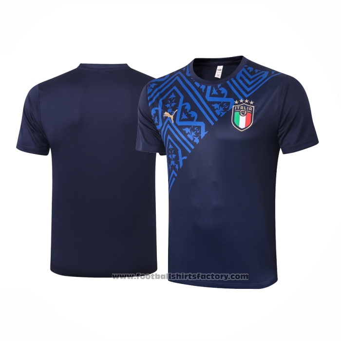 Training Shirt Italy 2020 Blue